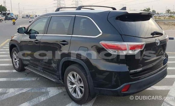 Buy Import Toyota Highlander Black Car in Import - Dubai in Agalega Islands Buy Import Toyota Highlander Black Car in Import - Dubai in Agalega Islands