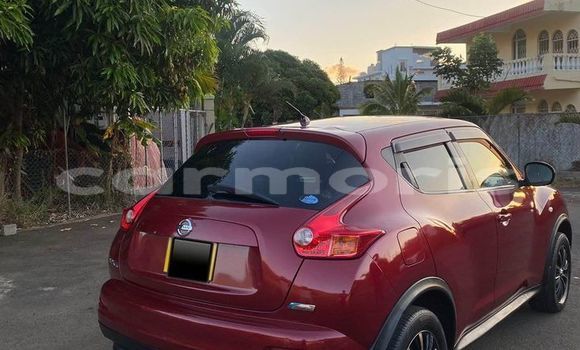 Buy Used Nissan Juke Red Car in Port Louis in Port Louis District Buy Used Nissan Juke Red Car in Port Louis in Port Louis District