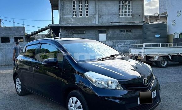 Buy Used Toyota Vitz Other Car in Port Louis in Port Louis District