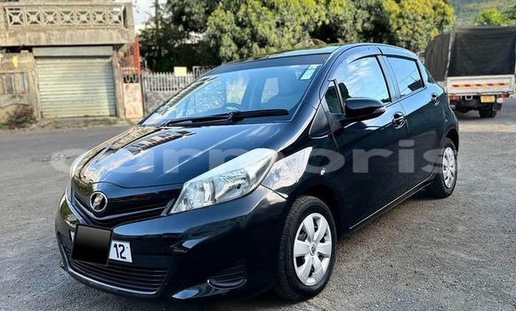 Buy Used Toyota Vitz Other Car in Port Louis in Port Louis District Buy Used Toyota Vitz Other Car in Port Louis in Port Louis District