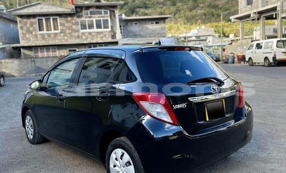 Buy Used Toyota Vitz Other Car in Port Louis in Port Louis District Buy Used Toyota Vitz Other Car in Port Louis in Port Louis District