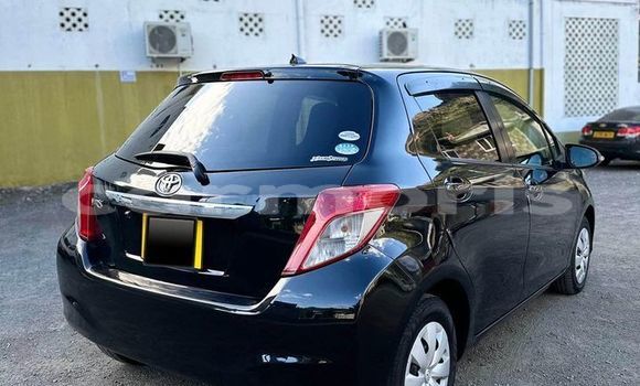 Buy Used Toyota Vitz Other Car in Port Louis in Port Louis District Buy Used Toyota Vitz Other Car in Port Louis in Port Louis District