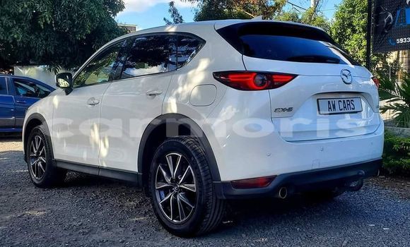 Buy Used Mazda CX-3 White Car in Port Louis in Port Louis District Buy Used Mazda CX-3 White Car in Port Louis in Port Louis District
