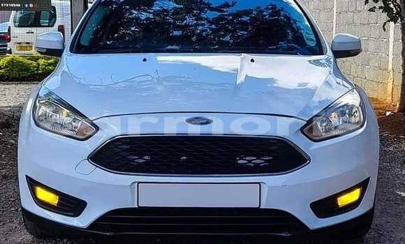 Buy Used Ford Focus White Car in Port Louis in Port Louis District Buy Used Ford Focus White Car in Port Louis in Port Louis District
