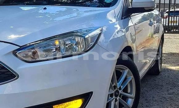 Buy Used Ford Focus White Car in Port Louis in Port Louis District Buy Used Ford Focus White Car in Port Louis in Port Louis District
