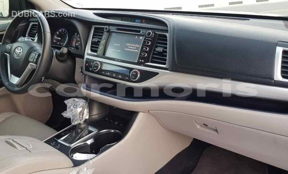 Buy Import Toyota Highlander Black Car in Import - Dubai in Agalega Islands Buy Import Toyota Highlander Black Car in Import - Dubai in Agalega Islands