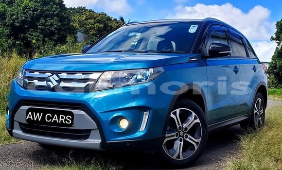 Buy Used Suzuki Vitara Blue Car in Beau Bassin–Rose Hill in Plaines Wilhems District Buy Used Suzuki Vitara Blue Car in Beau Bassin–Rose Hill in Plaines Wilhems District