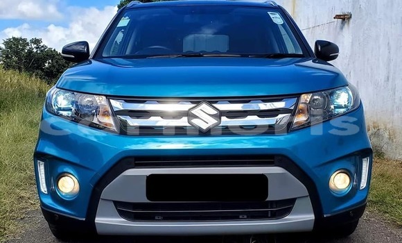 Buy Used Suzuki Vitara Blue Car in Beau Bassin–Rose Hill in Plaines Wilhems District Buy Used Suzuki Vitara Blue Car in Beau Bassin–Rose Hill in Plaines Wilhems District