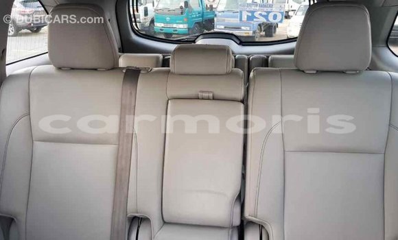 Buy Import Toyota Highlander Black Car in Import - Dubai in Agalega Islands Buy Import Toyota Highlander Black Car in Import - Dubai in Agalega Islands
