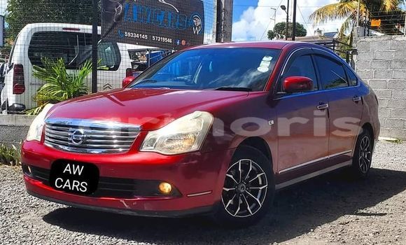 Buy Used Nissan Bluebird Red Car in Port Louis in Port Louis District Buy Used Nissan Bluebird Red Car in Port Louis in Port Louis District