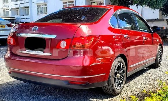 Buy Used Nissan Bluebird Red Car in Port Louis in Port Louis District Buy Used Nissan Bluebird Red Car in Port Louis in Port Louis District