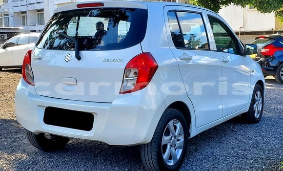 Buy Used Suzuki Celerio Other Car in Port Louis in Port Louis District Buy Used Suzuki Celerio Other Car in Port Louis in Port Louis District