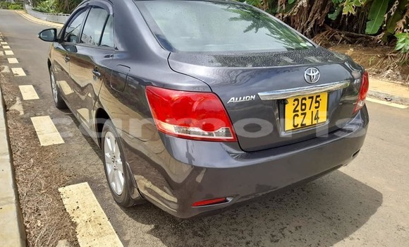 Buy Used Toyota Allion Other Car in Port Louis in Port Louis District Buy Used Toyota Allion Other Car in Port Louis in Port Louis District