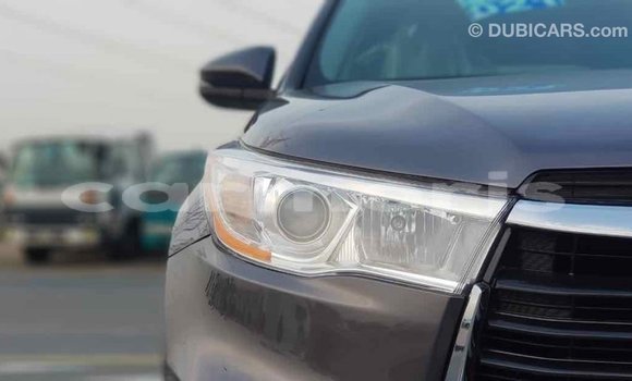 Buy Import Toyota Highlander Other Car in Import - Dubai in Agalega Islands Buy Import Toyota Highlander Other Car in Import - Dubai in Agalega Islands