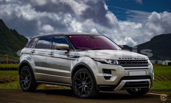 Buy Used Range Rover Evoque Other Car in Port Louis in Port Louis District