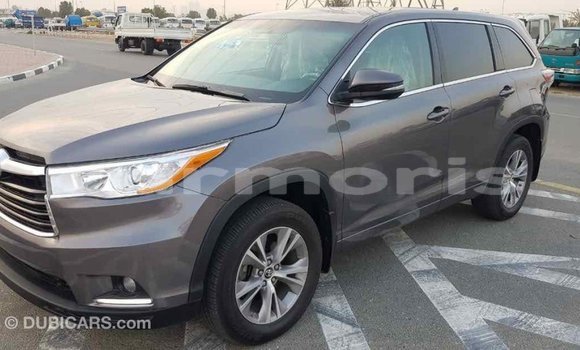 Buy Import Toyota Highlander Other Car in Import - Dubai in Agalega Islands Buy Import Toyota Highlander Other Car in Import - Dubai in Agalega Islands