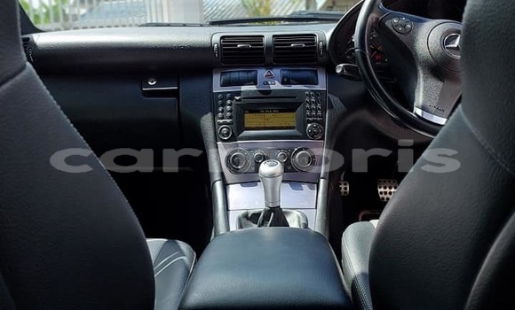 Buy Used Mercedes-Benz CLC-klasse Other Car in Port Louis in Port Louis District