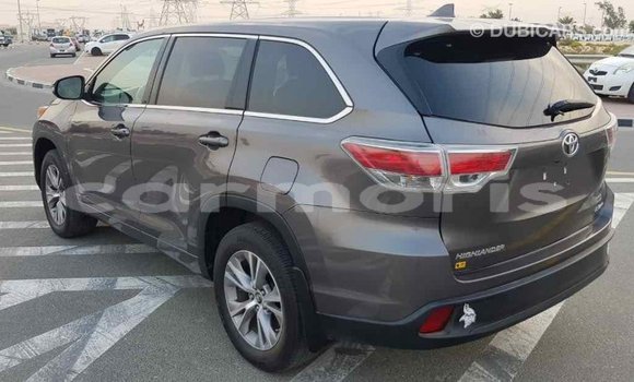 Buy Import Toyota Highlander Other Car in Import - Dubai in Agalega Islands Buy Import Toyota Highlander Other Car in Import - Dubai in Agalega Islands