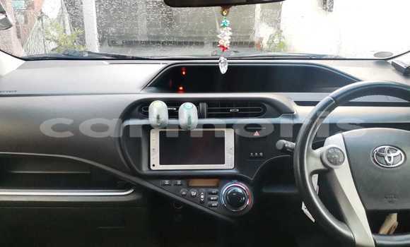 Buy Used Toyota Aqua Brown Car in Vacoas–Phoenix in Plaines Wilhems District Buy Used Toyota Aqua Brown Car in Vacoas–Phoenix in Plaines Wilhems District