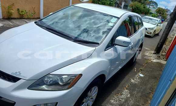 Buy Used Mazda CX–7 White Car in Quatre Bornes in Plaines Wilhems District Buy Used Mazda CX–7 White Car in Quatre Bornes in Plaines Wilhems District