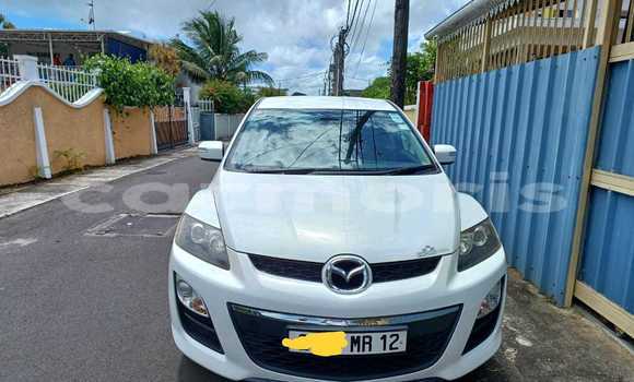 Buy Used Mazda CX–7 White Car in Quatre Bornes in Plaines Wilhems District Buy Used Mazda CX–7 White Car in Quatre Bornes in Plaines Wilhems District