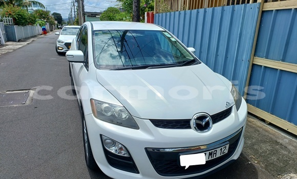 Buy Used Mazda CX–7 White Car in Quatre Bornes in Plaines Wilhems District Buy Used Mazda CX–7 White Car in Quatre Bornes in Plaines Wilhems District
