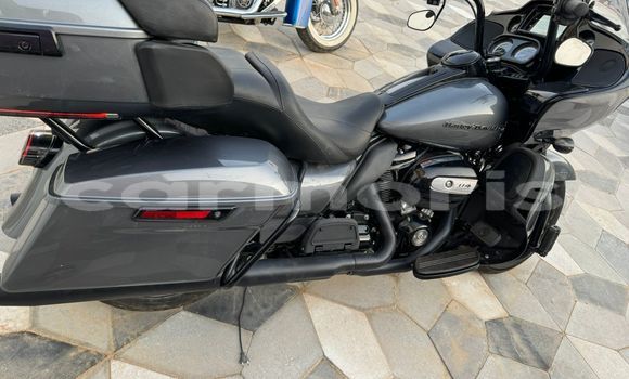 Acheter Occasion Moto Harley Davidson Road Glide Beige à Port Louis, Port Louis District