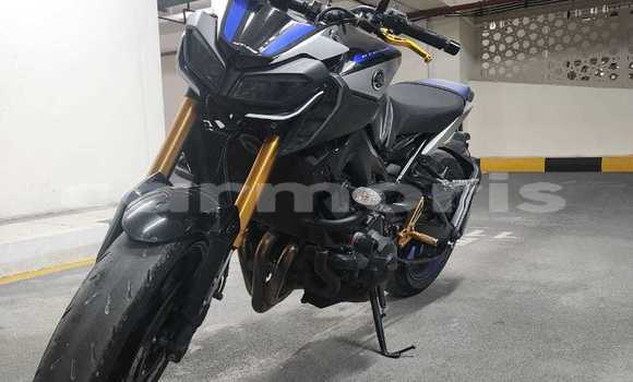Buy Used Yamaha MT Silver Bike in Port Louis in Port Louis District
