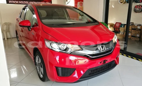 Buy Used Honda fit Red Car in Port Louis in Port Louis District Buy Used Honda fit Red Car in Port Louis in Port Louis District