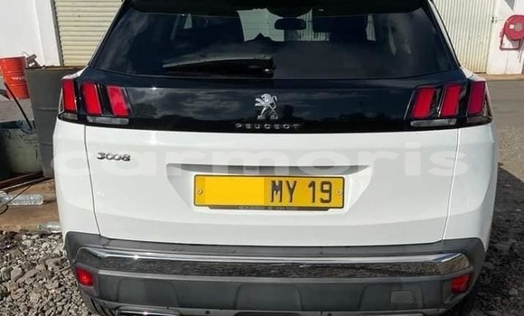 Buy Used Peugeot 3008 Black Car in Port Louis in Port Louis District Buy Used Peugeot 3008 Black Car in Port Louis in Port Louis District