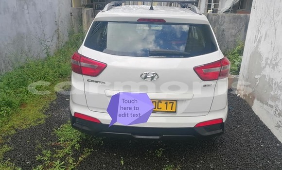Buy Used Hyundai Creta Other Car in Port Louis in Port Louis District Buy Used Hyundai Creta Other Car in Port Louis in Port Louis District
