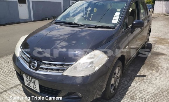 Buy Used Nissan Tiida Other Car in Port Louis in Port Louis District