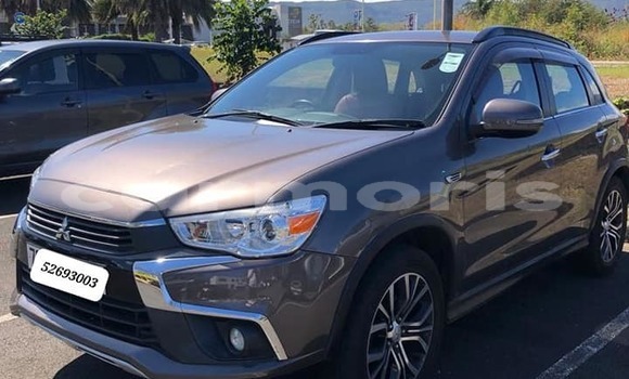 Buy Used Mitsubishi ASX Other Car in Port Louis in Port Louis District Buy Used Mitsubishi ASX Other Car in Port Louis in Port Louis District