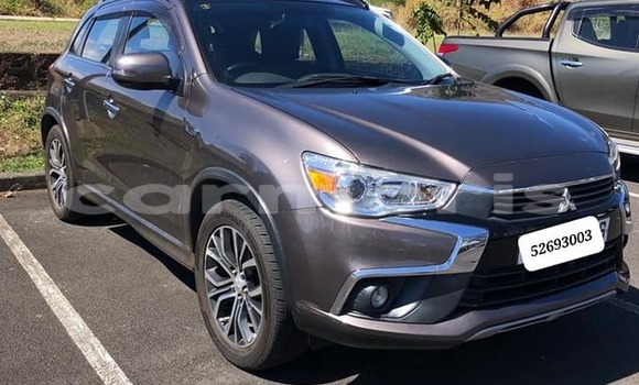 Buy Used Mitsubishi ASX Other Car in Port Louis in Port Louis District Buy Used Mitsubishi ASX Other Car in Port Louis in Port Louis District