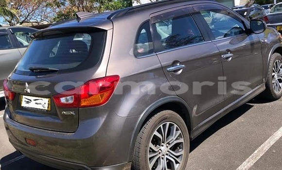 Buy Used Mitsubishi ASX Other Car in Port Louis in Port Louis District Buy Used Mitsubishi ASX Other Car in Port Louis in Port Louis District