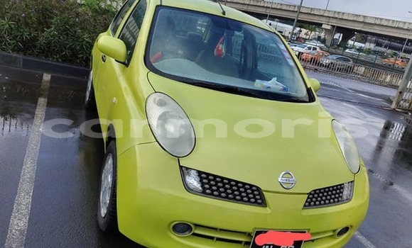 Buy Used Nissan March Other Car in Port Louis in Port Louis District Buy Used Nissan March Other Car in Port Louis in Port Louis District