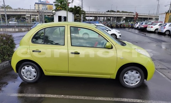 Buy Used Nissan March Other Car in Port Louis in Port Louis District Buy Used Nissan March Other Car in Port Louis in Port Louis District