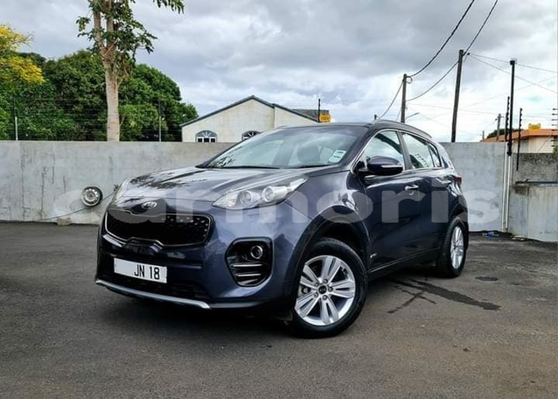Big with watermark kia sportage port louis district port louis 6013
