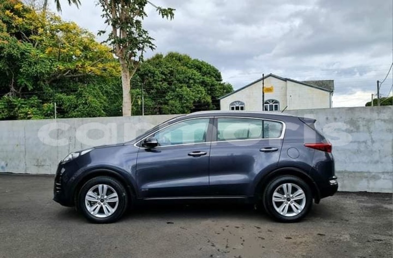 Big with watermark kia sportage port louis district port louis 6013