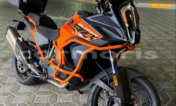 Buy Used KTM ADVENTURE Black Bike in Port Louis in Port Louis District