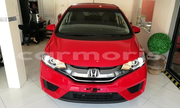 Buy Used Honda fit Red Car in Port Louis in Port Louis District Buy Used Honda fit Red Car in Port Louis in Port Louis District