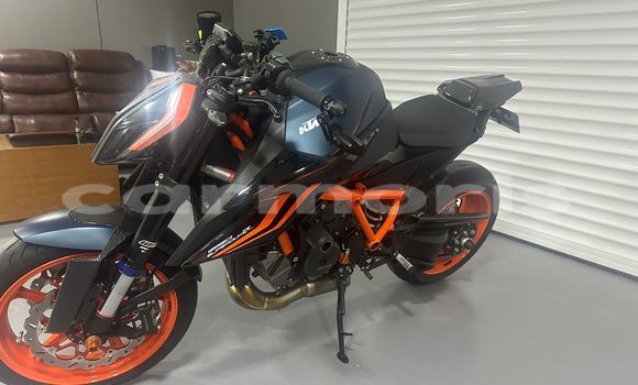 Buy Used KTM SuperDuke Black Bike in Port Louis in Port Louis District