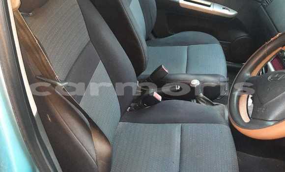 Buy Used Hyundai Getz Blue Car in Vacoas–Phoenix in Plaines Wilhems District