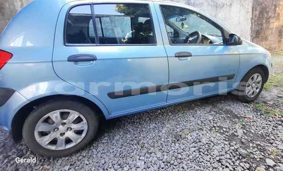 Buy Used Hyundai Getz Blue Car in Vacoas–Phoenix in Plaines Wilhems District Buy Used Hyundai Getz Blue Car in Vacoas–Phoenix in Plaines Wilhems District