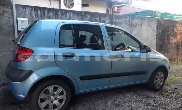 Buy Used Hyundai Getz Blue Car in Vacoas–Phoenix in Plaines Wilhems District Buy Used Hyundai Getz Blue Car in Vacoas–Phoenix in Plaines Wilhems District