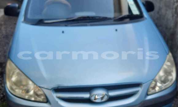 Buy Used Hyundai Getz Blue Car in Vacoas–Phoenix in Plaines Wilhems District Buy Used Hyundai Getz Blue Car in Vacoas–Phoenix in Plaines Wilhems District