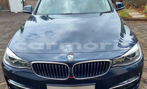 Buy Used BMW 3–Series Blue Car in Beau Bassin–Rose Hill in Plaines Wilhems District