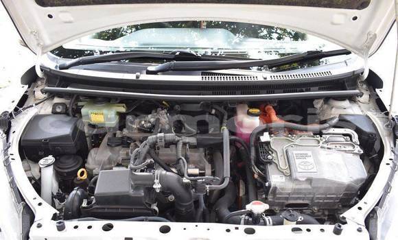 Buy Used Toyota Aqua White Car in Curepipe in Plaines Wilhems District Buy Used Toyota Aqua White Car in Curepipe in Plaines Wilhems District