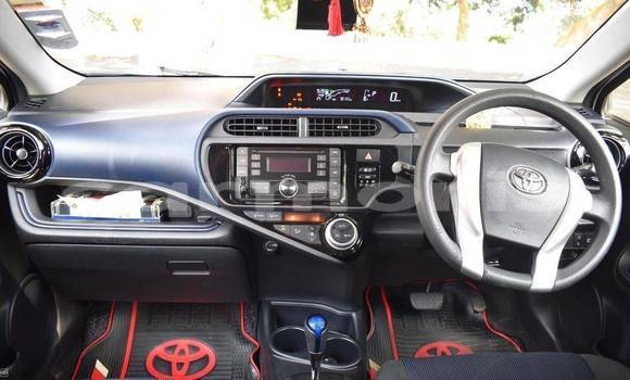 Buy Used Toyota Aqua White Car in Curepipe in Plaines Wilhems District Buy Used Toyota Aqua White Car in Curepipe in Plaines Wilhems District