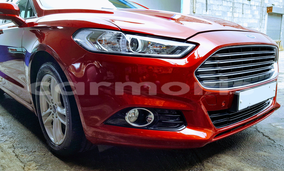 Buy Used Ford Fusion Red Car in Moka in Moka Buy Used Ford Fusion Red Car in Moka in Moka